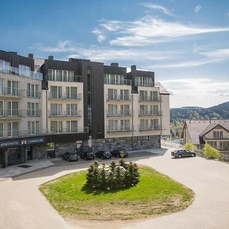 Ms-Apart Apartamenty Przy Stoku Mountain View - Czarna Gora シェンナ エクステリア 写真