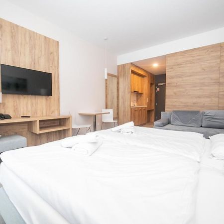 Ms-Apart Apartamenty Przy Stoku Mountain View - Czarna Gora シェンナ エクステリア 写真
