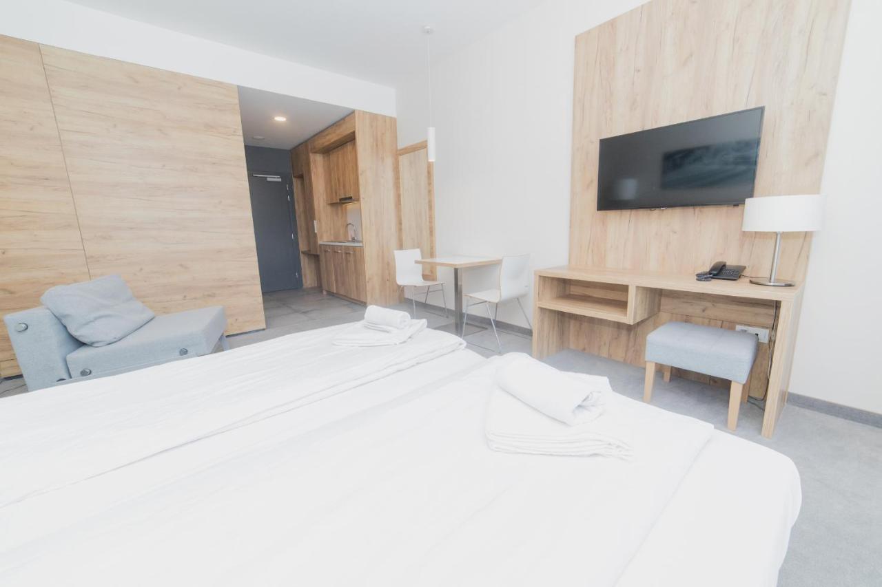 Ms-Apart Apartamenty Przy Stoku Mountain View - Czarna Gora シェンナ エクステリア 写真