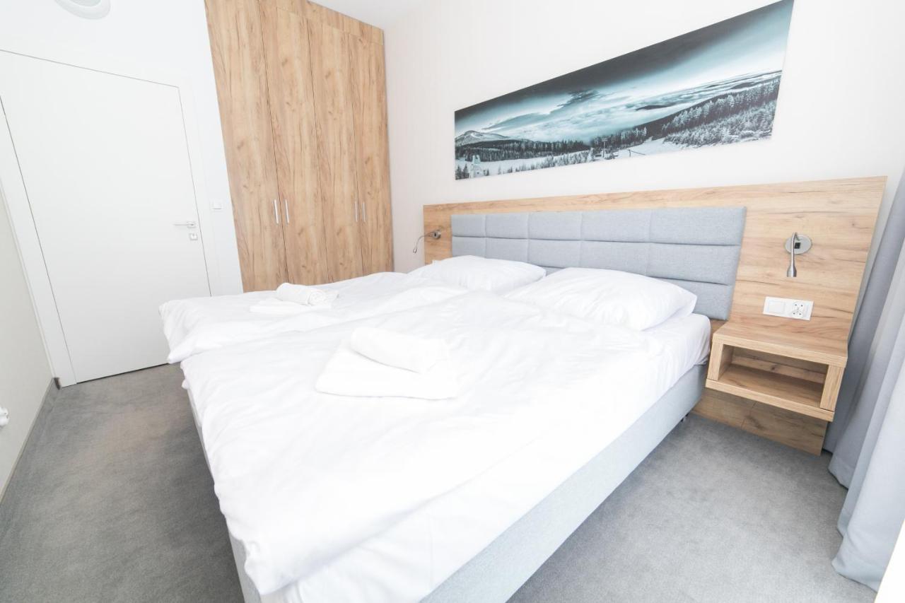 Ms-Apart Apartamenty Przy Stoku Mountain View - Czarna Gora シェンナ エクステリア 写真