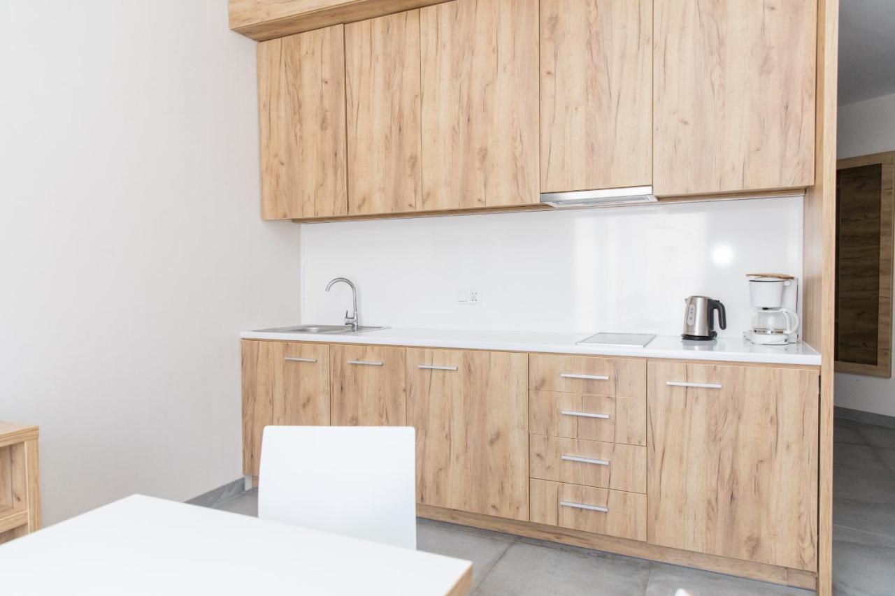 Ms-Apart Apartamenty Przy Stoku Mountain View - Czarna Gora シェンナ エクステリア 写真