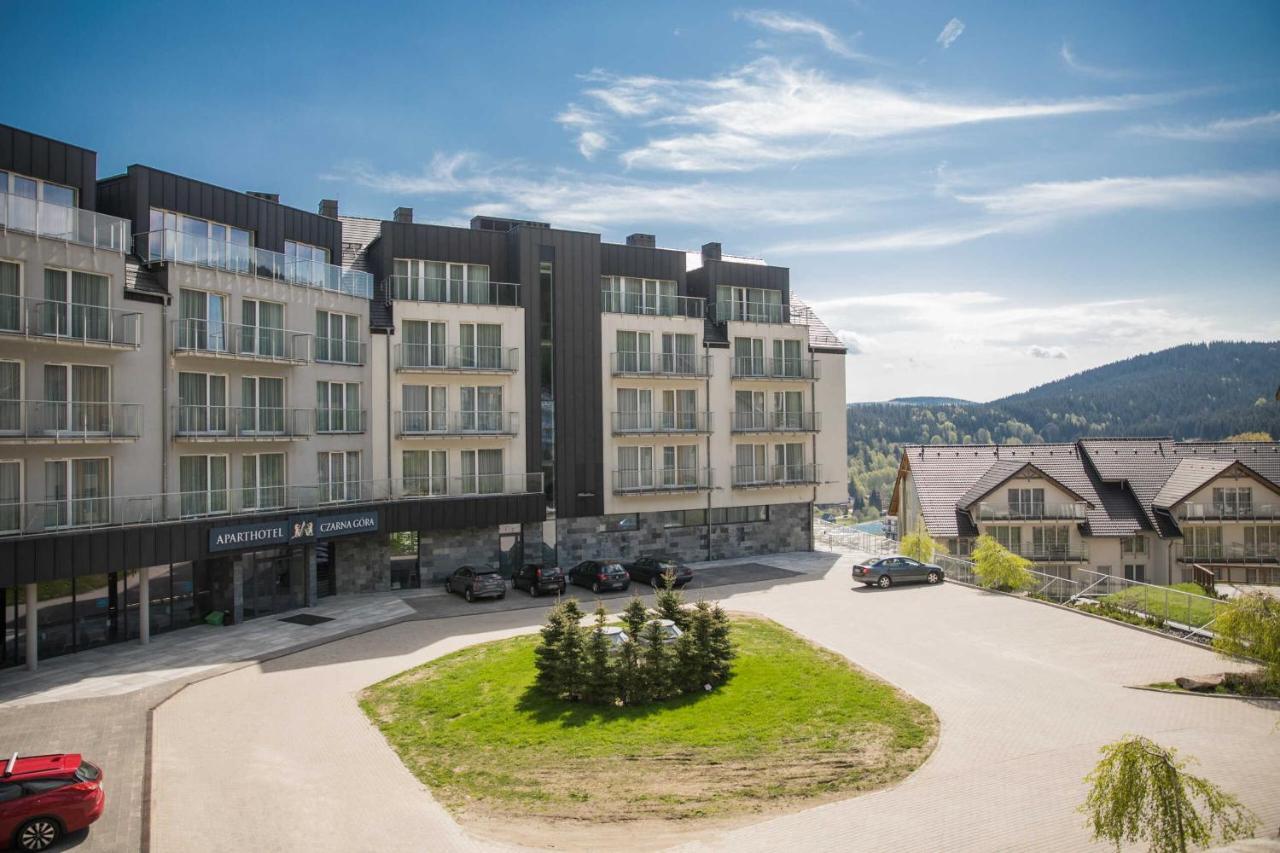 Ms-Apart Apartamenty Przy Stoku Mountain View - Czarna Gora シェンナ エクステリア 写真